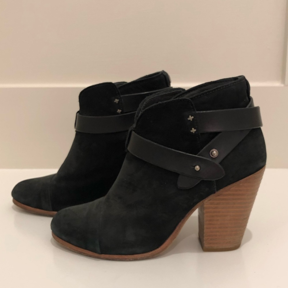 Rag And Bone Harrow Booties - image 2
